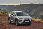 Lexus NX300 2017 года (ZA)
